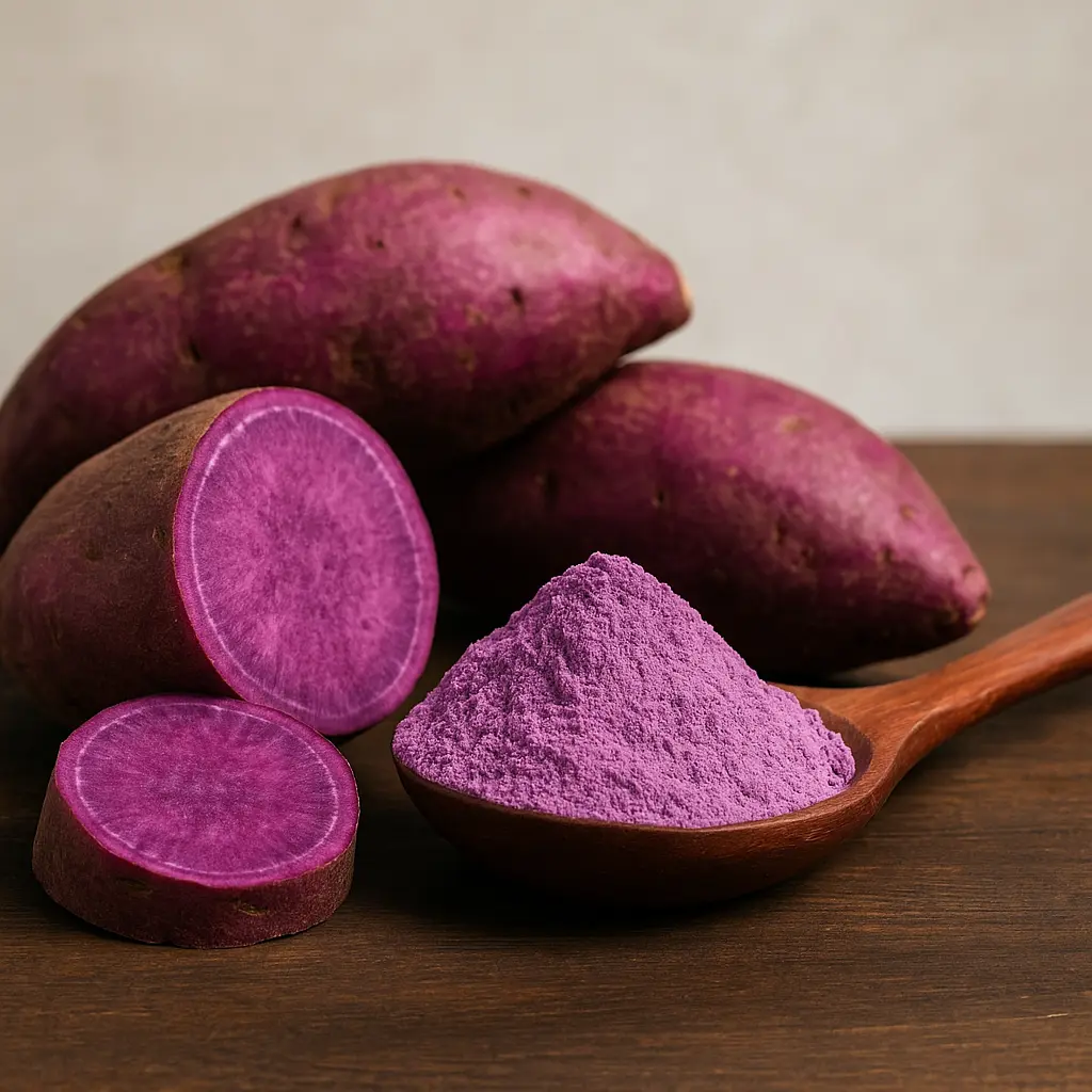 Purple Sweet Potato Flour